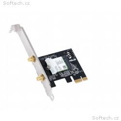 ASUS AX200 WIFI + BT5 karta, PCIe