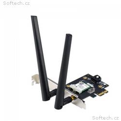 ASUS PCE-AXE5400 - Tri-Band PCIe Wi-Fi Adapter