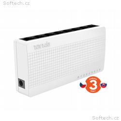 Tenda S108 8 x 10, 100 Mb, s Mini Eco Switch, Desk