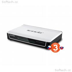 Tenda S16 - 16x 10, 100 Mbps Fast Ethernet Switch,