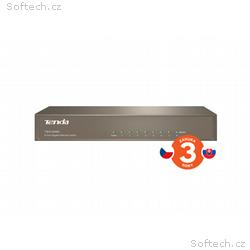 Tenda TEG1008D 8-port Gigabit Switch, 8x 10, 100, 