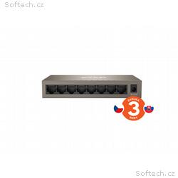 Tenda TEG1008M 8-port Gigabit Switch, 8x 10, 100, 