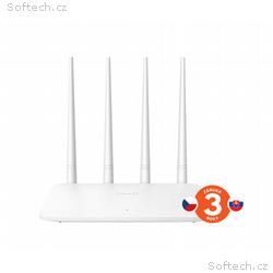 Tenda F6 WiFi N Router 802.11 b, g, n, 300 Mbps, U