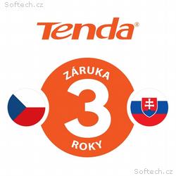 Tenda V12 VDSL2, ADSL WiFi AC Gb Router 1200Mb, s,