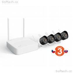 Tenda K4W-3TC - bezdrátový Wi-Fi kamerový set 2K (