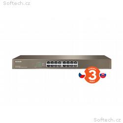 Tenda TEG1016G 16-port Gigabit Switch, 16x 10, 100
