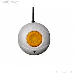 iGET SECURITY P7 - bezdrátové SOS tlačítko pro ala