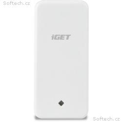 iGET SECURITY M3P10 - bezdrátový detektor vibrací 