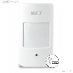 iGET SECURITY M3P17 - PIR detektor bez detekce zví