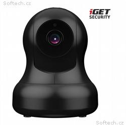 iGET SECURITY EP15 - WiFi rotační IP FullHD 1080p 