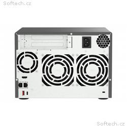 QNAP TVS-h674-i3-16G (4core 4,3GHz, ZFS, 16GB RAM,