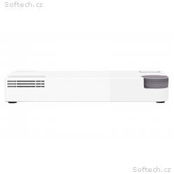 QNAP řízený switch QSW-M2106-4C (6x 2,5GbE RJ45 a 