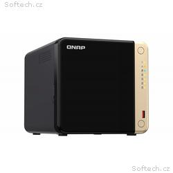 QNAP TS-464-8G (4core 2,9GHz, 8GB RAM, 4xSATA, 2x 