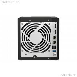 QNAP TS-453E-8G (4core 2,6GHz, 8GB RAM, 4x SATA, 2