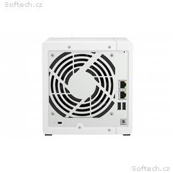 QNAP TS-433-4G (ARM 4core 2,0GHz, 4GB RAM, 4x SATA