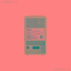 QNAP třípásmový Wi-Fi SD-WAN Mesh router QMiro-201