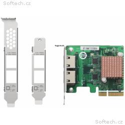 QNAP QXG-2G2T-I225 - 2,5GbE (2 porty) PCIe karta p