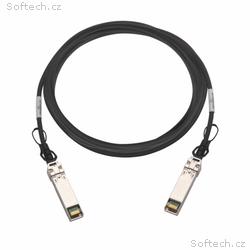 QNAP SFP28 25GbE twinaxial direct attach cable, 1.