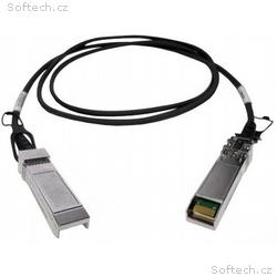 QNAP SFP+ 10GbE twinaxial direct attach cable, 1.5
