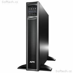 APC Smart-UPS X 750VA Rack, Tower LCD w.NC