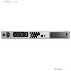 APC Smart-UPS 1500VA LCD RM 1U 230V