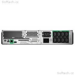 APC Smart-UPS 3000VA LCD RM 2U 230V with SmartConn