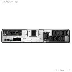 APC Smart-UPS X 2200VA Rack, Tower LCD w.net