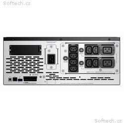 APC Smart-UPS X 3000VA Rack, T LCD 230V