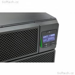 APC Smart-UPS SRT 5000VA 230V Rack Mount with 6 ye