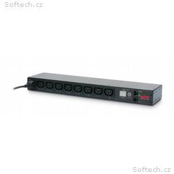 Rack PDU, Switched, 1U, 12A, 208V, 10A, 230V, AP79