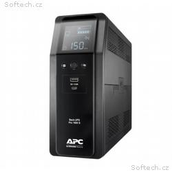 APC Back UPS Pro BR 1600VA, Sinewave, 8 Outlets, A