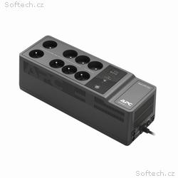 APC Back-UPS 650VA (Cyberfort III.), 230V, 1USB ch