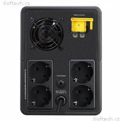 APC Easy-UPS 2200VA, 230V, AVR, Schuko Sockets