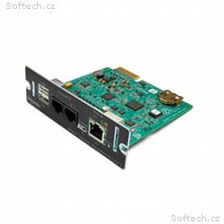 APC Network Mgmt Card 3 + EnvirMonitoring, promo d