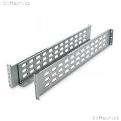 APC 4-Post Perforated Rackmount Rails