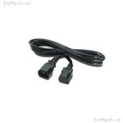 APC Power Cord, 10A, 100-230V, C13 to C14