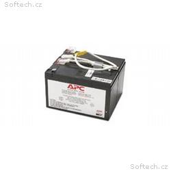 APC Replacement Battery Cartridge 109