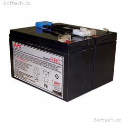 APC Replacement Battery Cartridge 142