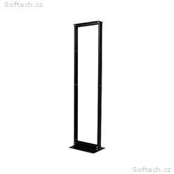 APC NetShelter 2sloupkový stojan 45U #12-24 závito