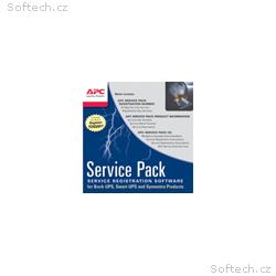 3 Year Warranty Extension, WBEXTWAR3YR-SP-04