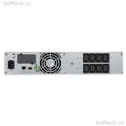 Eaton UPS 1, 1fáze, 1000VA - 5SC 1000i Rack 2U