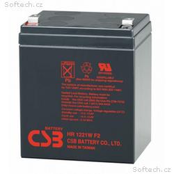 Baterie CSB 12V, 5 Ah