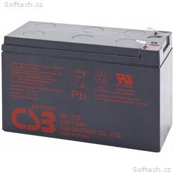 Baterie CSB 12V, 9 Ah