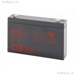 Baterie CSB 6V, 9 Ah