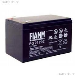 Fiamm olověná baterie FG21202 12V, 12Ah