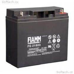 Fiamm olověná baterie FG21803 12V, 18Ah