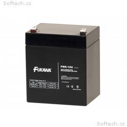 Akumulátor FUKAWA FW 5-12U (12V 5Ah)