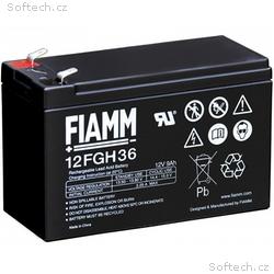 Fiamm olověná baterie 12 FGH 36 12V, 9Ah