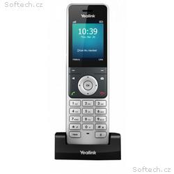 Yealink W56H IP DECT ručka, 2,4", 400 hodin pohoto
