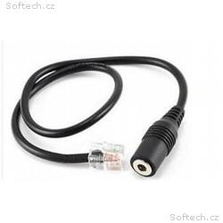 WELL Mairdi MRD-QD172, redukce Mairdi RJ9 na 3,5mm